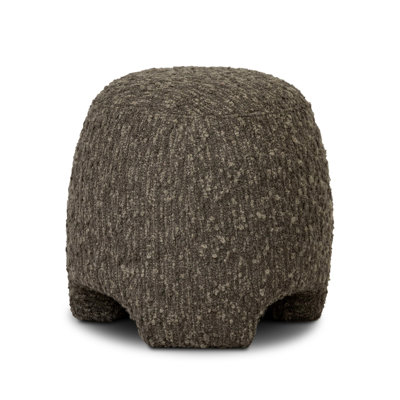 Tye Round Ottoman