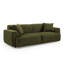 Wallas 231.1Cm Round Arms Sofa-793068707