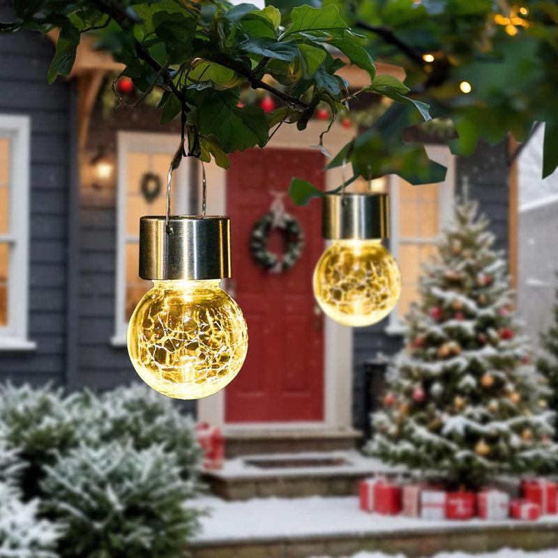 Outdoor Hanging Lantern