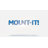 Mount-It Adjustable Credit Card POS Terminal Stand For Verifone Ingenico First Data Card Readers