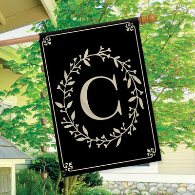 Drapeau de maison Briarwood Lane