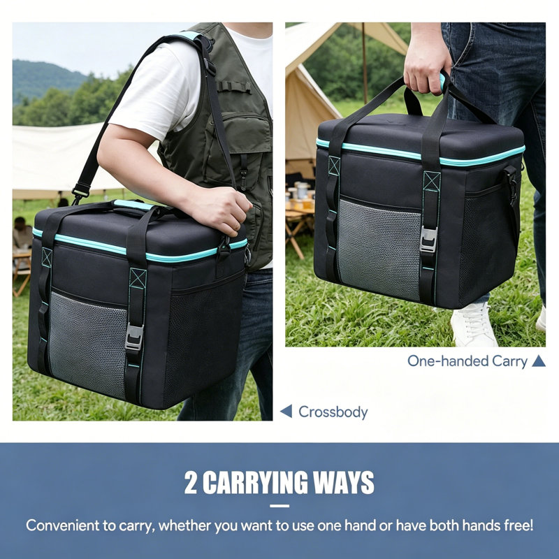 E Cairns, Black/Teal