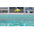 Swimming Pool Series 1" X 2" Porcelain Mosaic Tile-113658345