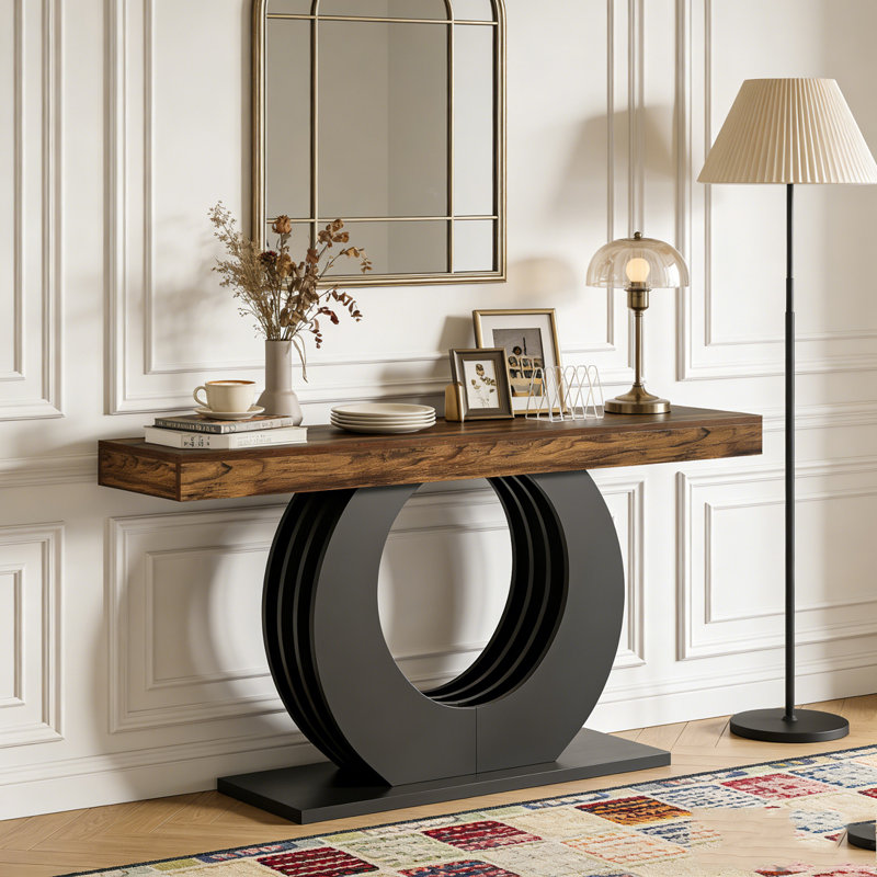 Canapé-lit Rustic Console