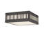 Plafonnier encastré 3 lumières 12,5 po Aliosha-19178281-119024936