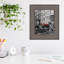 Cadre photo simple Efurd-85653875