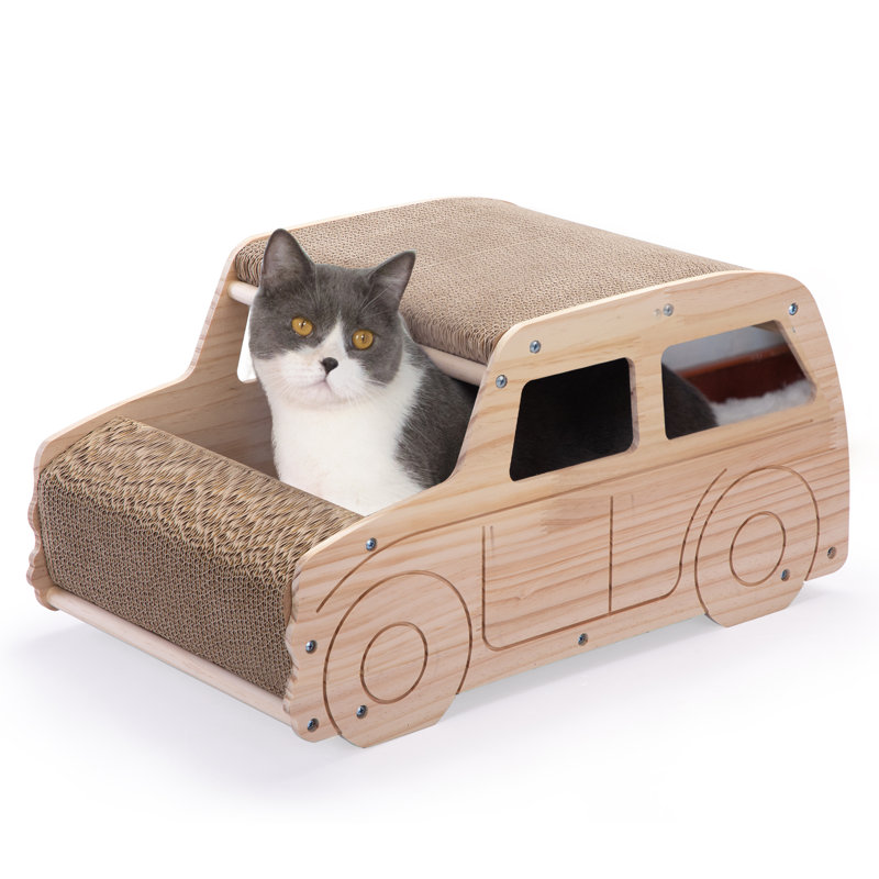 Lit de repos en carton Debrosse