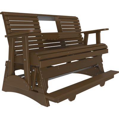 Outdoor Glider Bench