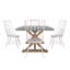Ensemble de table de salle à manger Durga-1984013733