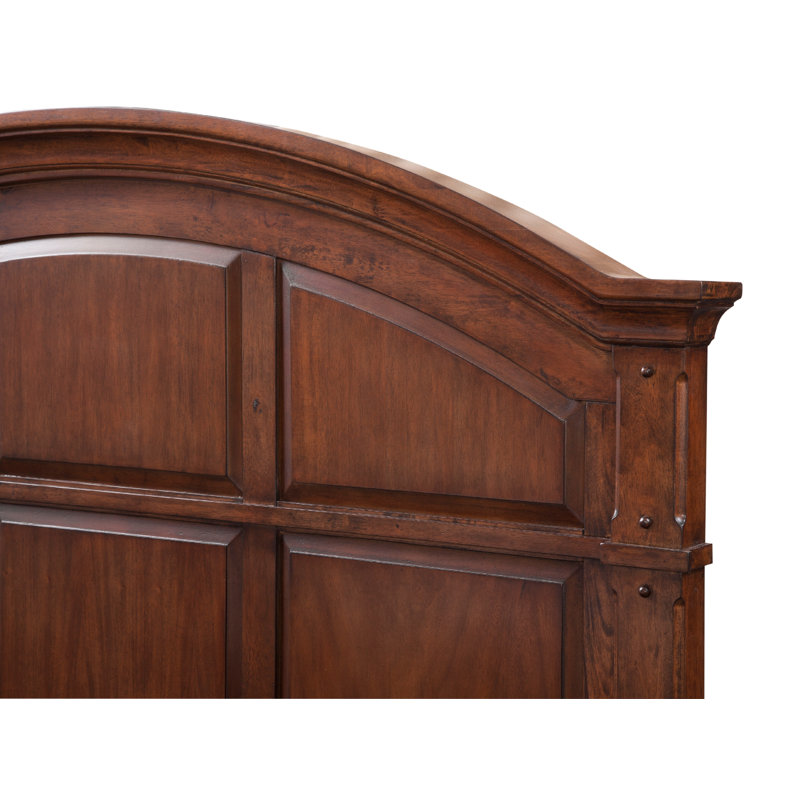 Stratton Standard Bed, Queen, Cherry