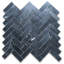 13" x 12" Marble Mosaic Wall & Floor Tile