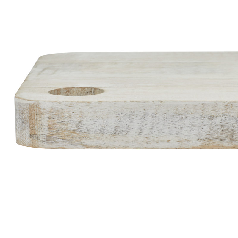 Laurita 3-Piece Mango Wood Cutting Board Set