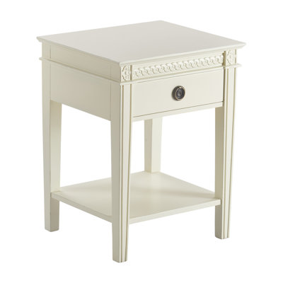 Finch Westport 1-Drawer End Table