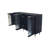 Stylish Walkidia Modern Accent Cabinet for Storage and Display