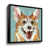 Floater Frame selected