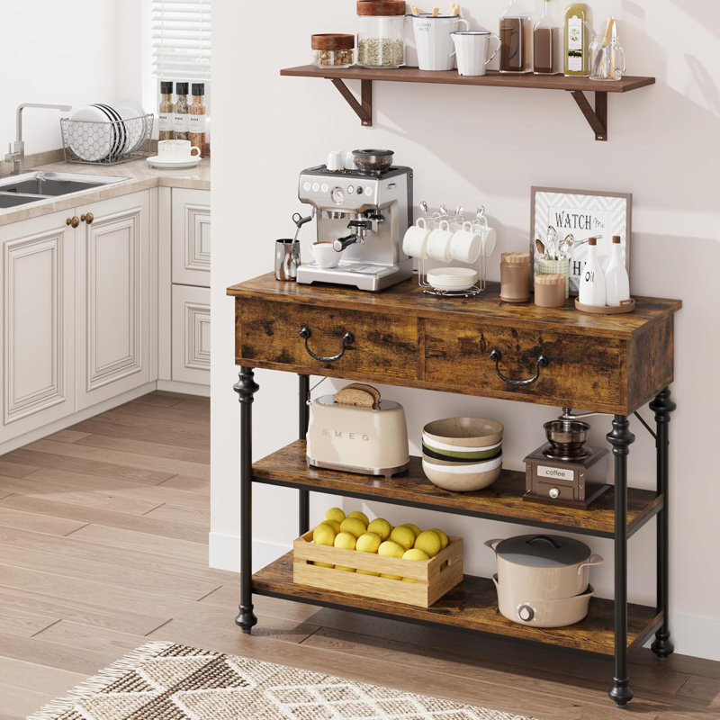 39.4cm Console Table
