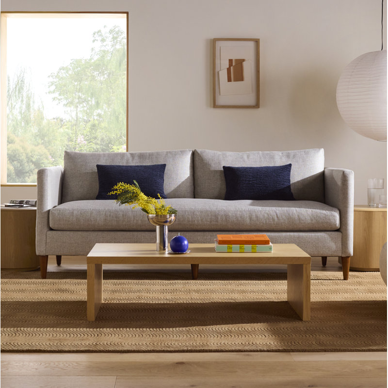 Carson Coffee Table, Oak