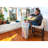 Rubbermaid Wrap N' Craft, Plastic Storage for Wrapping Paper/Crafting Supplied