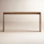 Cayenne 60'' Solid Wood Console Table
