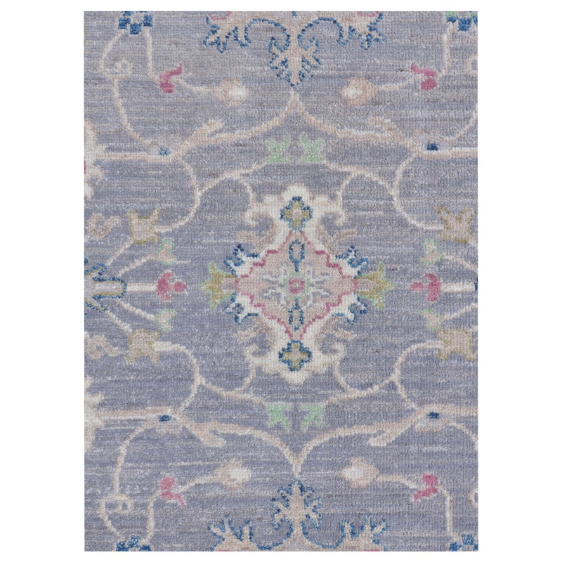 Ushak Wool Weft