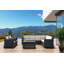 Chaise de patio avec coussins Sperry-26161441