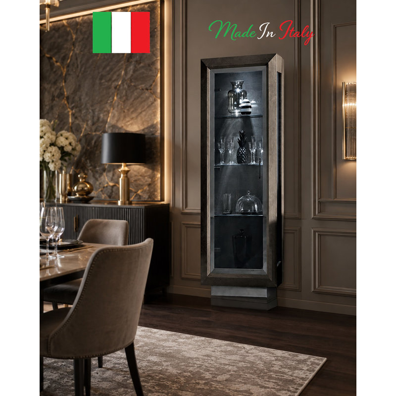Vitrine 1 porte Palazzo