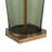 Olive Green Table Lamp