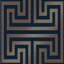 Geometric Metallic Wallpaper Double Roll-432298558