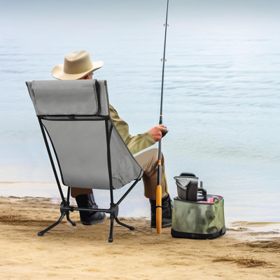 Breider Folding Camping Chair