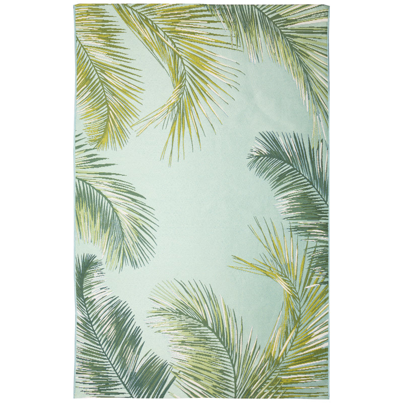 Poynor Floral Rug, Rectangle 7'10" x 9'10"