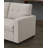 Convertible Upholstered Sectional Sofa With Pull-Out Chaise-1931477452