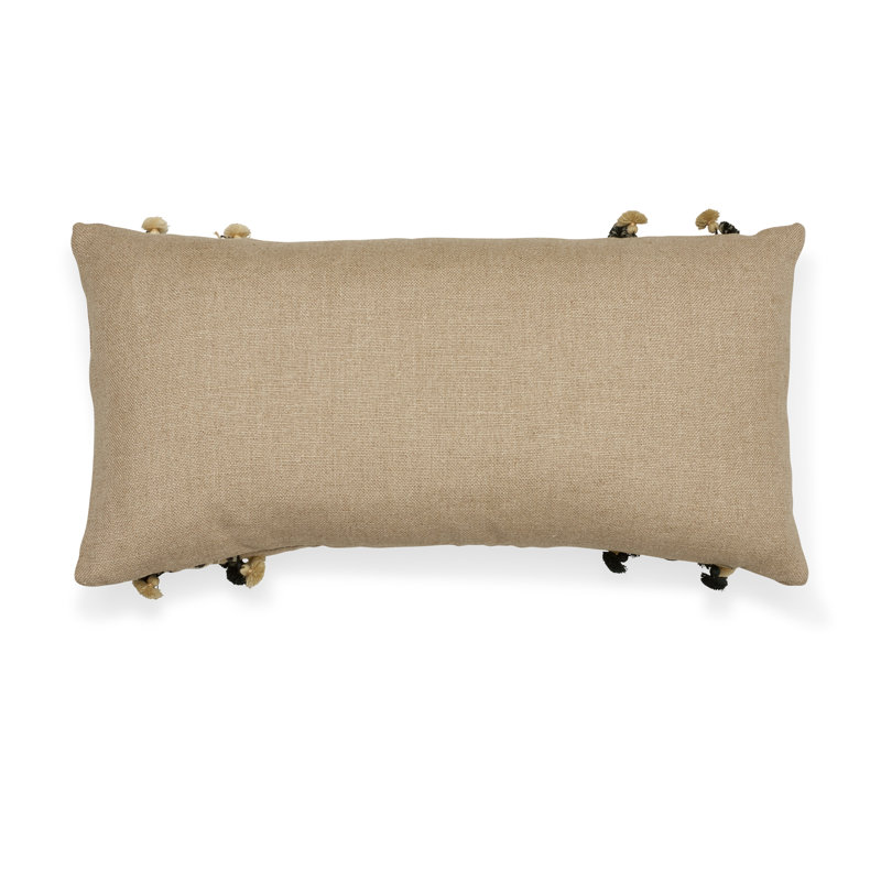 Maracana Pom Pillow