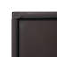Armoire de rangement Calden Modern Glam Acacia-115697222