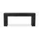 Elise 72" Solid Wood Console Table