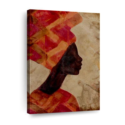 Femme noire africaine