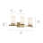 23" 3-Light Vanity Light