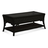 Boca Glass Coffee Table