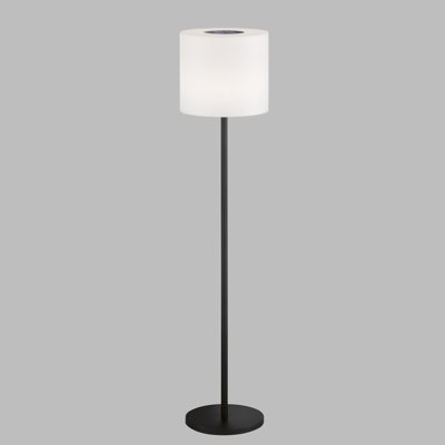 Adessa 150 H cm Column Floor Lamp with USB