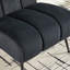 Ensemble de 2 chaises d'appoint rembourrées Mordern (sans table)-1243523139