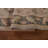 Vegetable Dye Oushak Turkish Area Rug 8