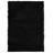 Hand-Tufted Black Area Rug-16369414