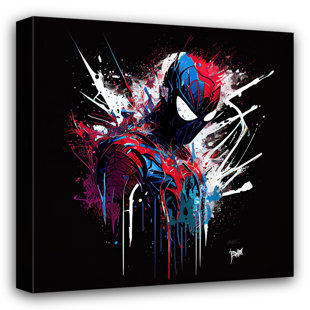 " Spider-Man II " by Maki