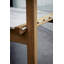 Djurö Teak and Batyline Lounge Armchair