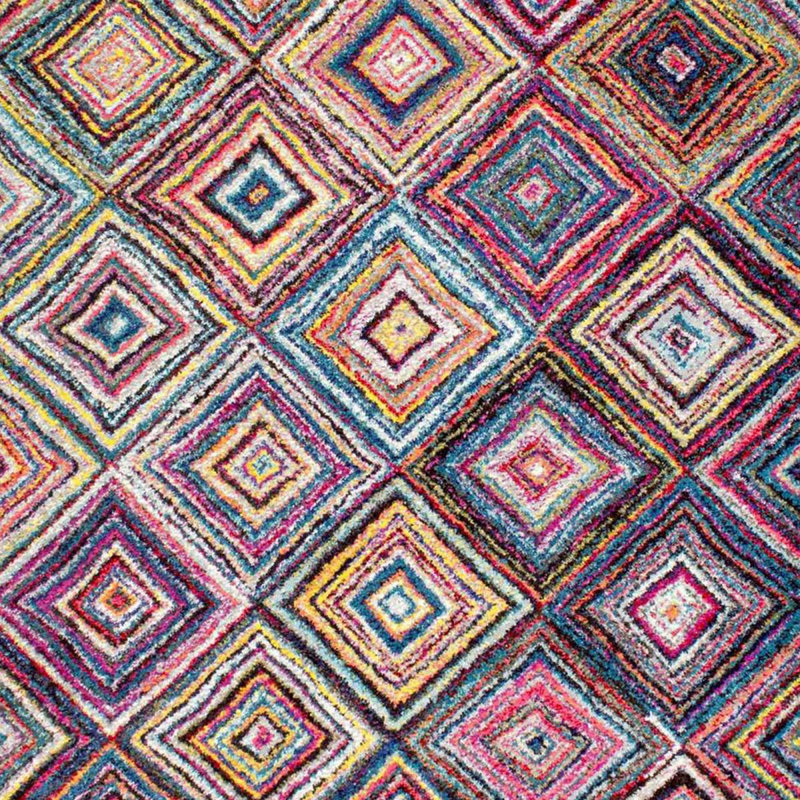 Lucia Geometric Area Rug, Rectangle 160 x 230cm