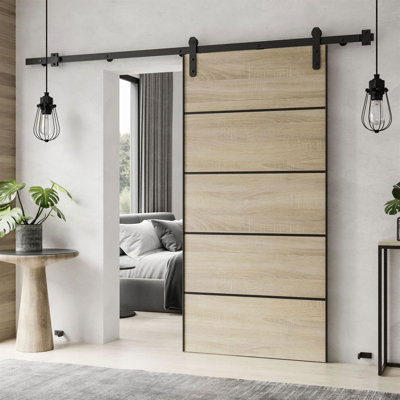 ALDER PLUS Sliding Doors