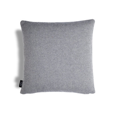 Crosshatch Square Indoor/Outdoor Pillow Cover & Insert