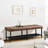 Eleonore 55.5'' Wide Leather Upholstered Bench with Storage Box