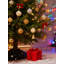Boules de Noël incassables en PVC de 6 cm (25 pièces) - Décorations de sapin en vrac, essentielles pour emballer les cadeaux, décorer votre intérieur et votre maison pendant les fêtes.-1265413677