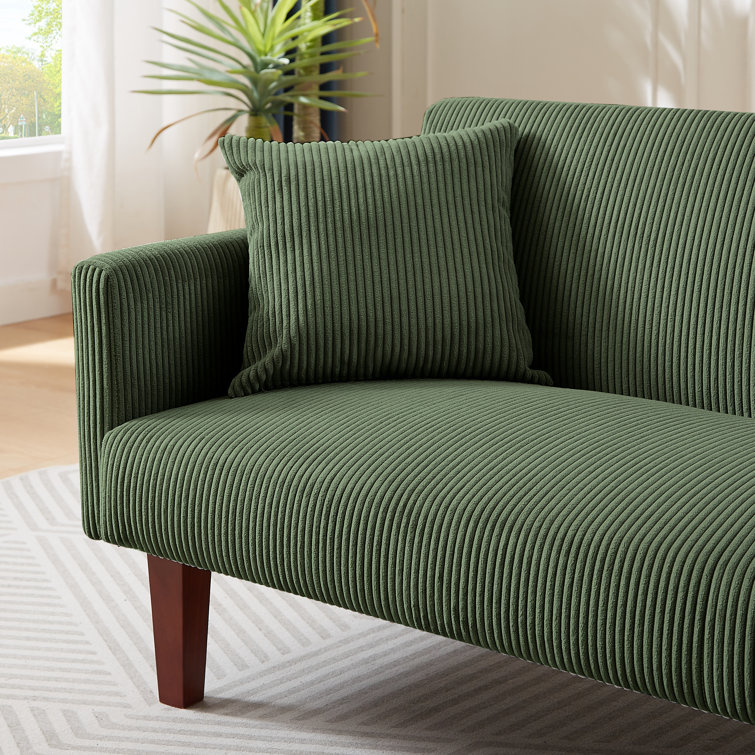 Lekya 71 Upholstered Sofa Latitude Run