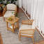 Upholstered Armchair